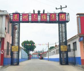 LAIZHOU TAIHE CHEMICAL MACHINE CO.,LTD