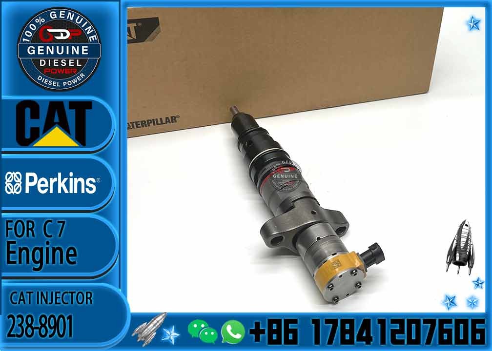 Diesel Common Rail Fuel Injector 238-8901 241-3228 241-3238 241-3400 243-4502 268-1840 268-1836