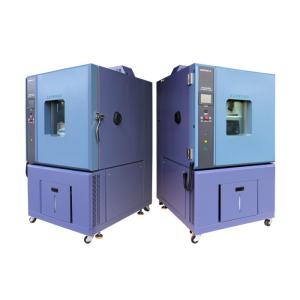 China Climatic Humidity Test Chamber , Environmental Testing Equipment Low Noise on sale