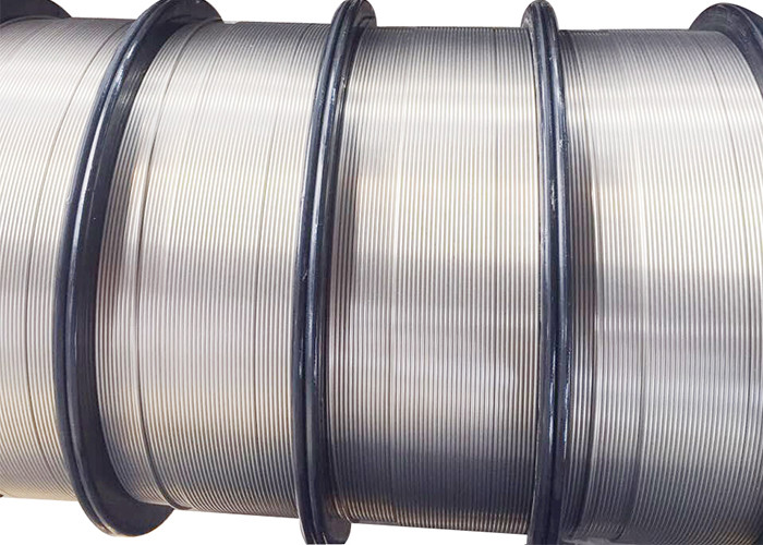 Tafa 77T / Sulzer Metco 8276 Thermal Spray Wire For Digesters Corrosion Protection