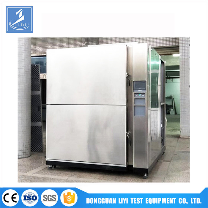 Stainless Steel Hot Cold Thermal Shock Test Machine -60~150°C
