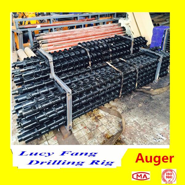 China Hot Multi-function GXY-100 Crawler Hydraulic FoundatIon Earth Auger