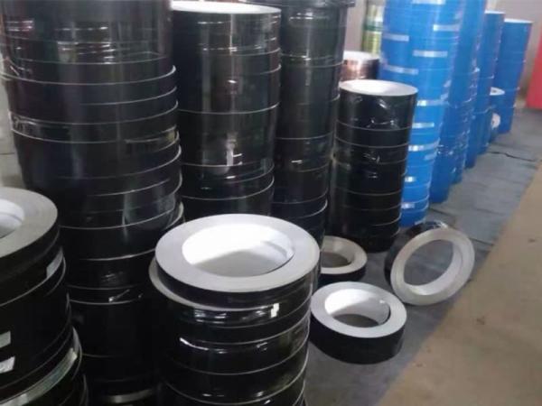 Decorative Aluminum Strips 1060 1050 1070 1100 Aluminum Alloy Strip 200mm