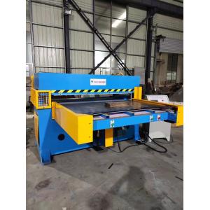Foam Pad Hydraulic Die Cutting Machine With Sealing Function