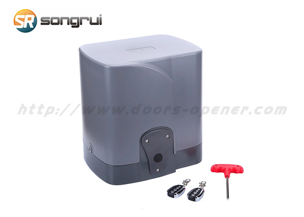 Waterproof 750W 2000KG 380V Sliding Gate Door Motor