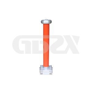 Onsite DC AC High Voltage Divider With LCD Display