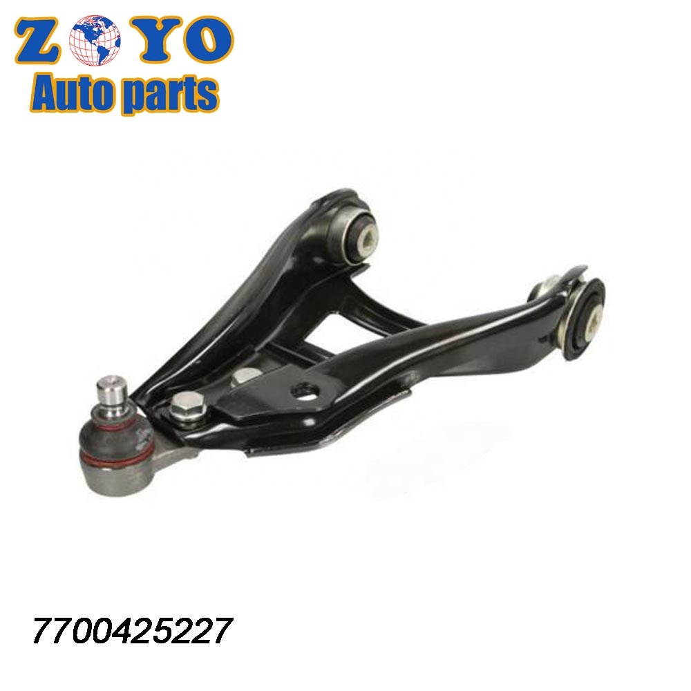 Position Front Lower Left Control Arm for Clio and Nissan Kubistar 2002 Model