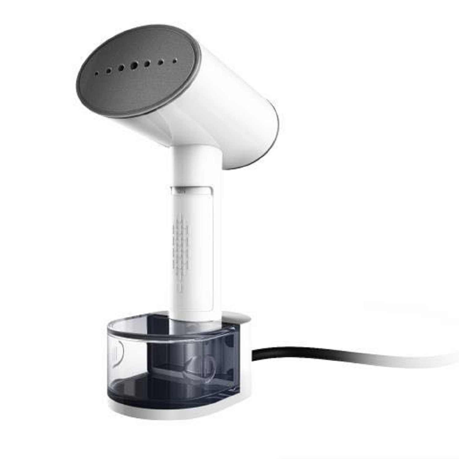 Powerful 2000W Vertical Handy Garment Steamer with ABS Material and Lock Steam Switch