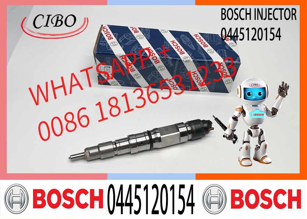 0445 120 154 diesel injection pump 0 445 120 154 Diesel Engine Injection 0445120154 for Man
