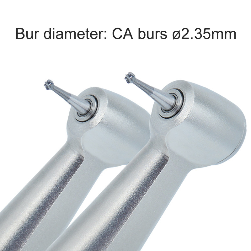 Dental Low Speed Kit Contra Angel Handpiece With External Water Irrigation