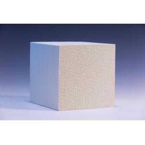 Round Selective Catalytic Reduction Converter Substrate