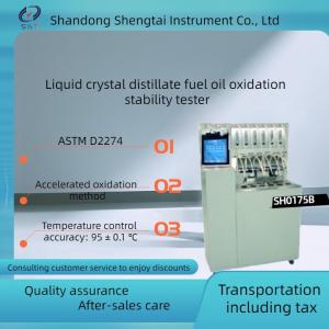 ASTM D2274 Oil Analysis Testing Equipment Distillate Fuel Oils Oxidation