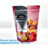 Buy cheap Flat Bottom Pouch / Box Pouch For Food,Side Gusset Bag Flat Bottom Square Bottom from wholesalers