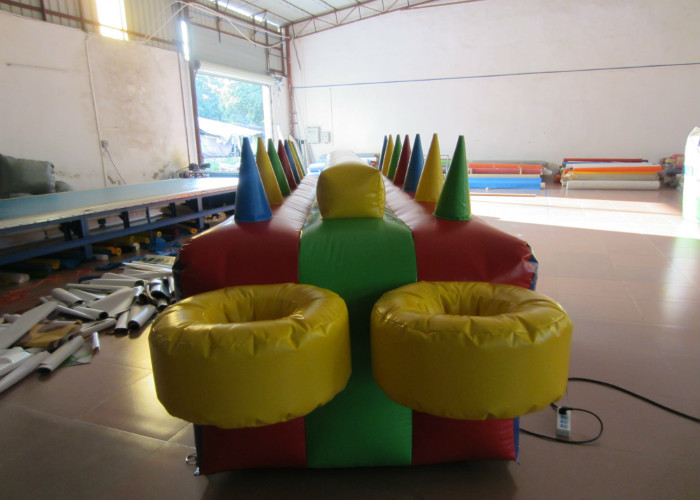 Fun Inflatable Sports Games Inflatable Floating Ball Indoor Amusement Park