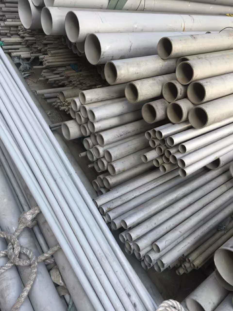 Incoloy800 / Incoloy800H Stainless Steel Seamless Tube , UNS N08810 Nickel Alloy 800 Tubing
