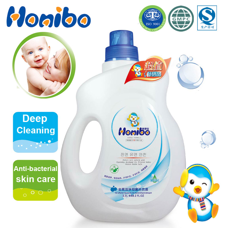1.2 L Baby Care Organic Laundry detergent liquid