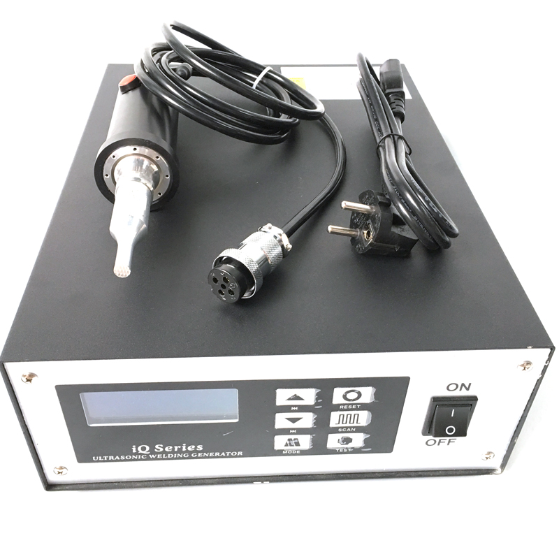 28khz Industrial Portable Ultrasonic Welding Machine for plastic