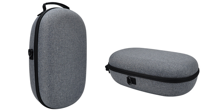 PICO NEO 3 VR eyewear case is a portable cross-body storage case