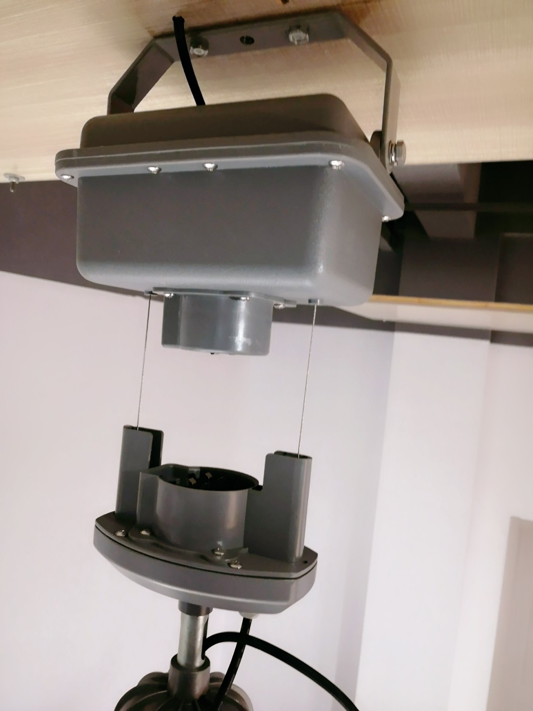 5kg 12m Subway Hook Up High Bay Lifter Chandelier Hoist
