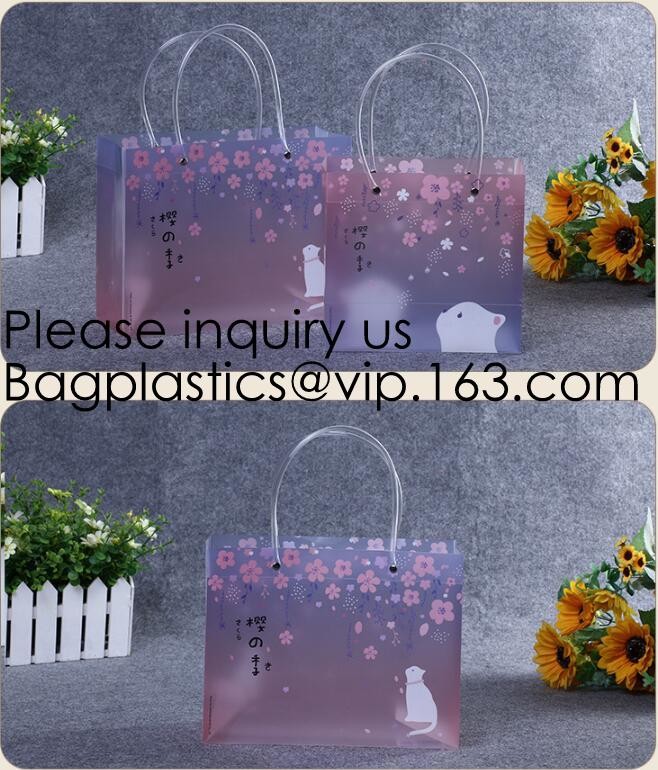 Clear Zipper Pouch with Strap Makeup Bag PVC Cosmetic Pouch,Printing Clear Zip lockk Cosmetic PVC Pouch, bagease, bagplast