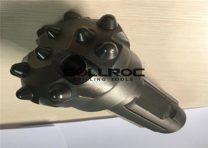 Low Air Pressure CIR90 90mm 100mm 110mm DTH Bits For Rock Drilling
