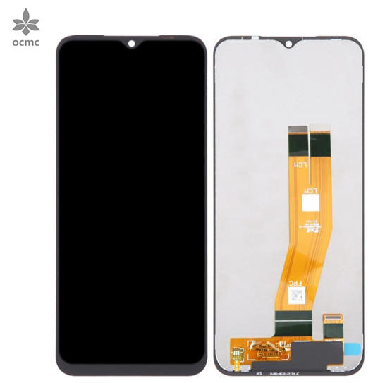 Original Samsung Galaxy A55 5G LCD Screen Replacement with Incell Display 100%