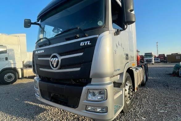 Second Hand Tool Trailers 6X4 460hp Max Trailer Mass 40t Used Foton BJ4259