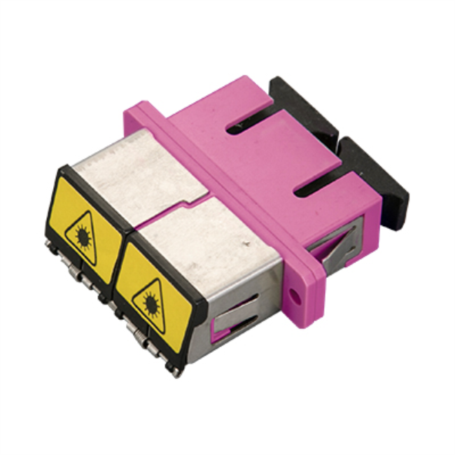 SC DX Metal Avoid Adapter With Flange 2