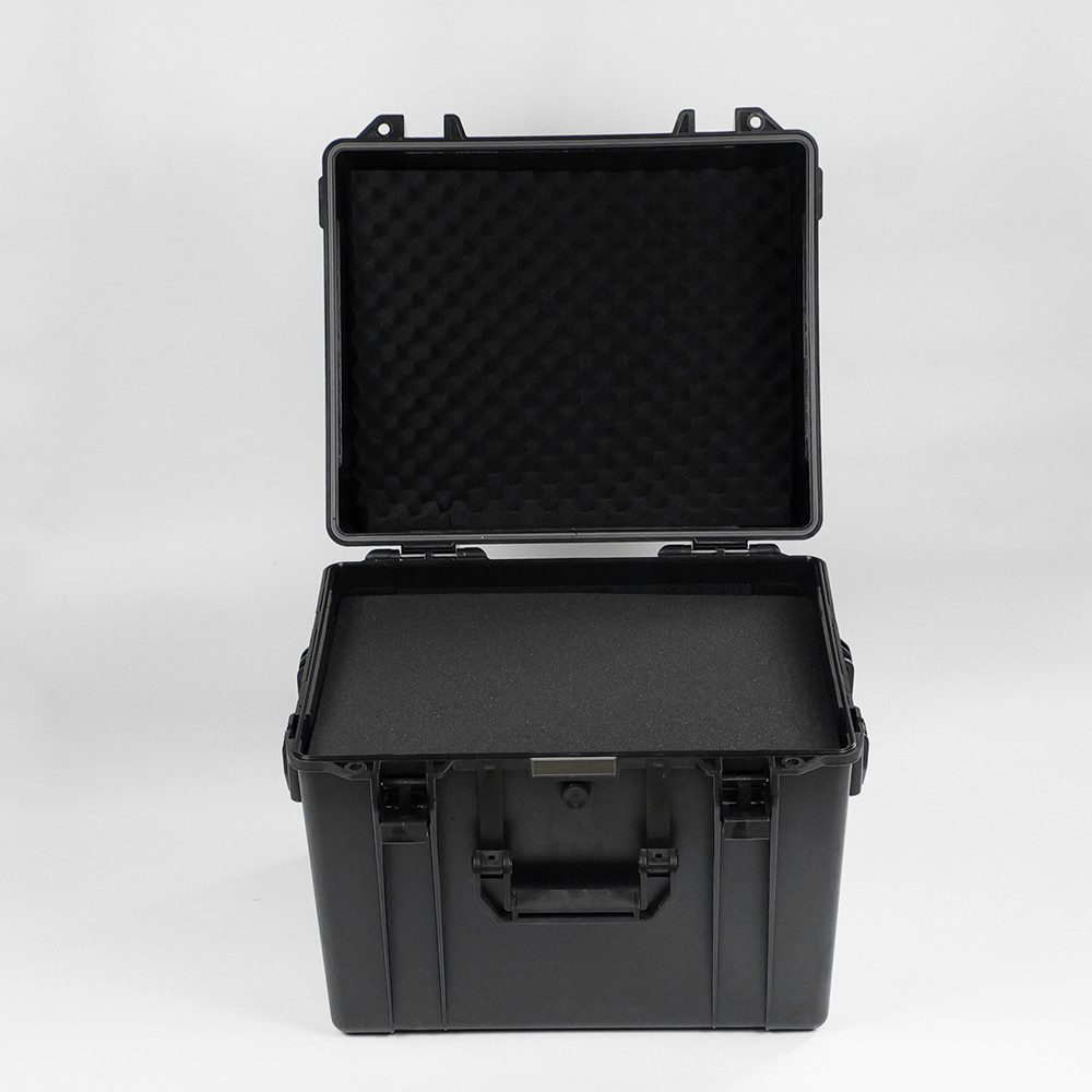 Shockproof Plastic Tool Case Drop Resistant