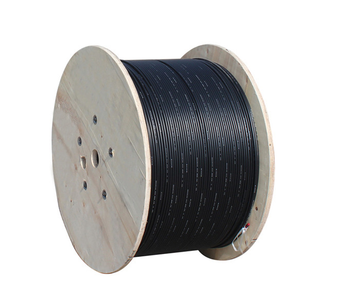 2 Core 4.5MM Single Mode Fiber Patch Cables for Outdoor Communication