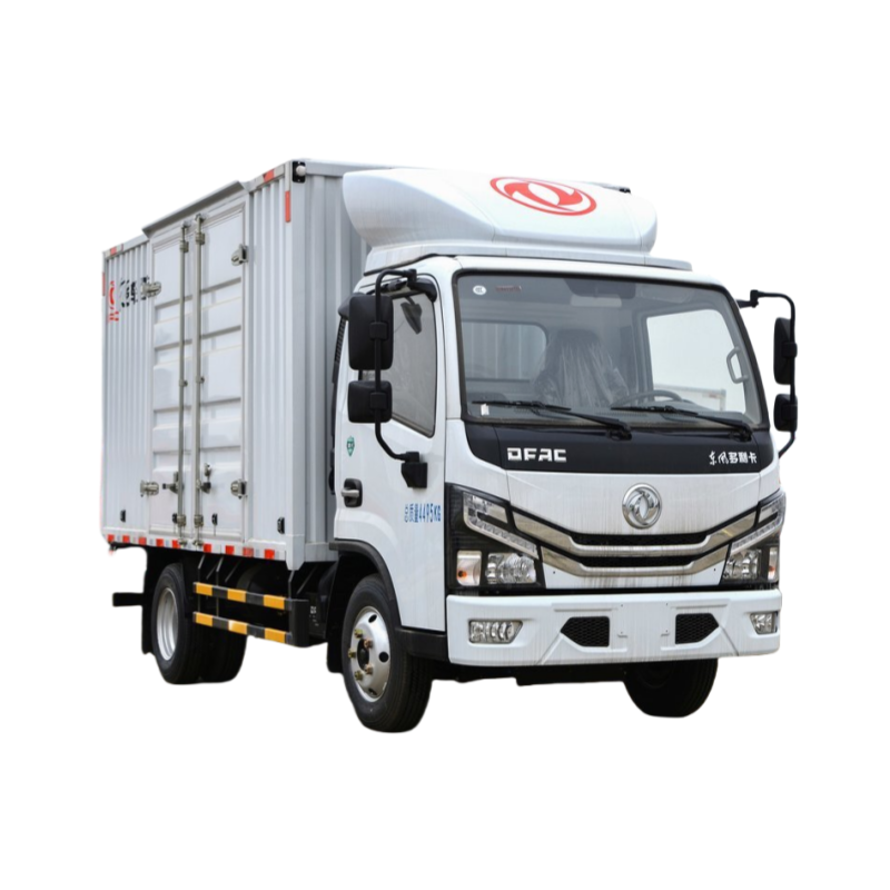 Dongfeng Dolica D5 Rui Neng Version 132 Horsepower 3.8 Meters Single-row Van Light Truck (EU 1 to 6)