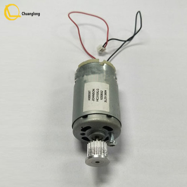 Original ATM Machine Parts Glory RV301 Motor A009397 With 6 Months Warranty