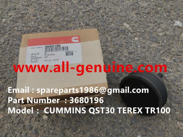 3680196 TEREX CUMMINS DUMP TRUCK TR50 TR60 TR100 TR70 MINING HAULER OFF HIGHWAY