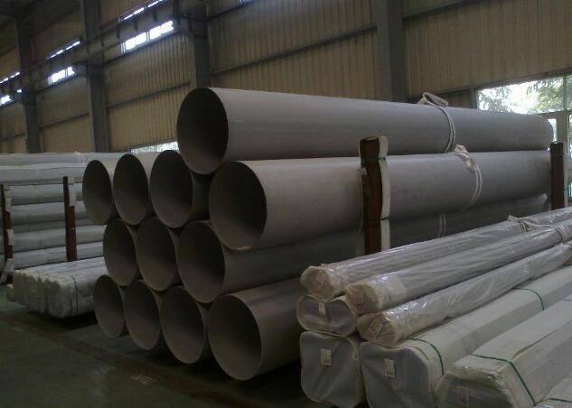 Stainless Steel Pipe ASTM A312 Tp304 316L Stainless Steel Sanitary Pipe