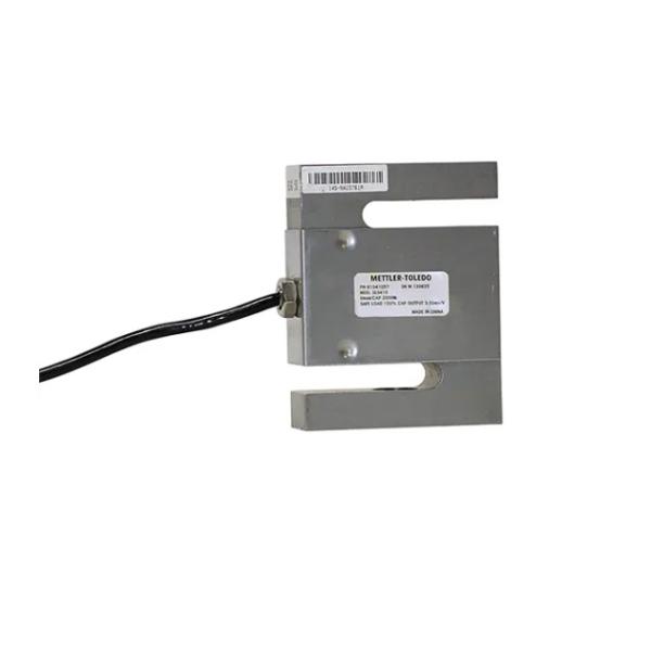 Design and Application S-Type Load Cells for Tension Compression Force