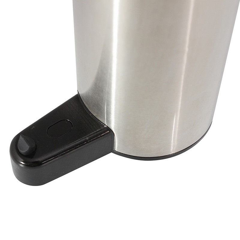 ODM Stainless Steel Soap Dispenser Wall Mounted 270ML Brushed Nickel Touchless