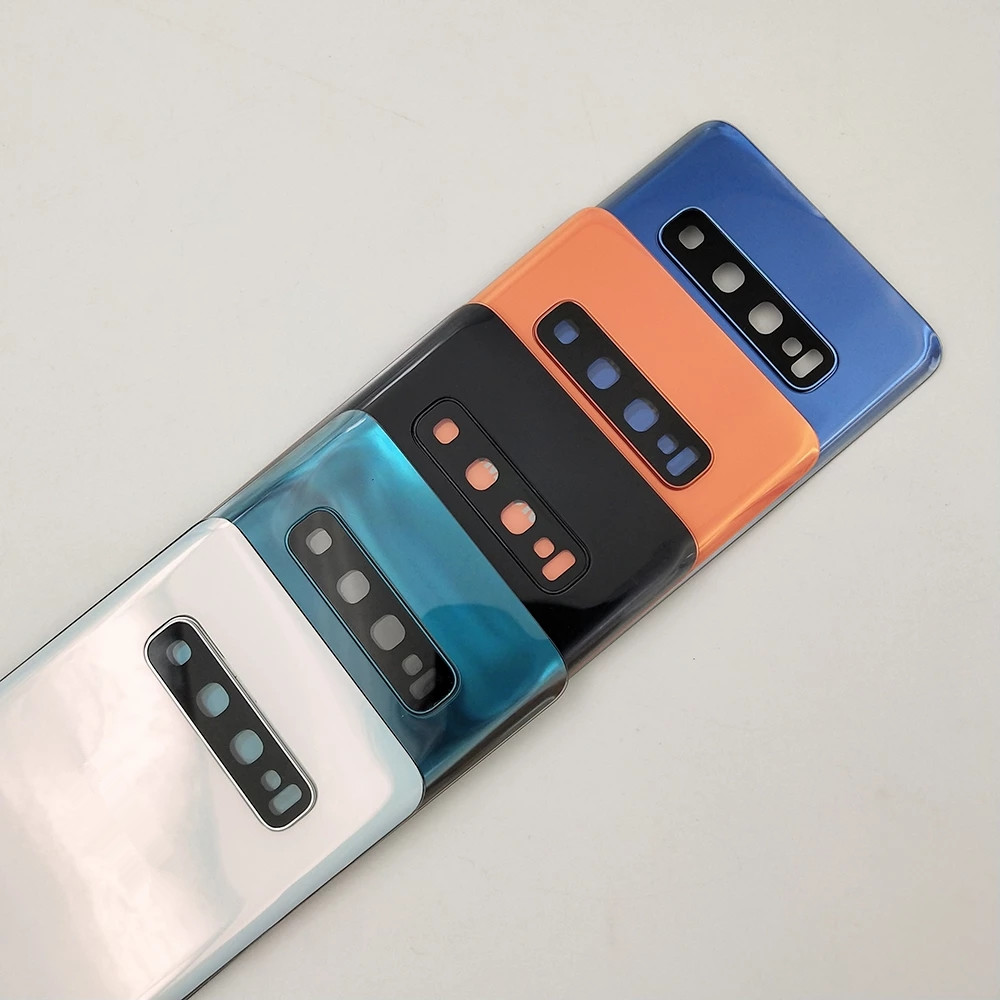 CE Cell Phone Battery Door Repair SAM 5G S10 G973 Housing