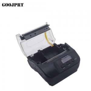  58mm Paper Width Thermal Label Printer 103*57*57mm Dimension For Parking Manufactures