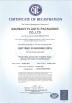 Asuwant Plastic Packaging Co., Limited Certifications