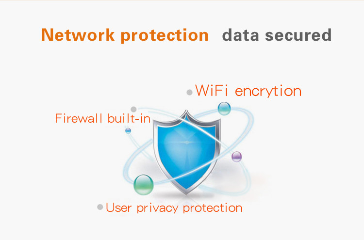 Outdoor 4G LTE Portable Wifi Router 150Mbps Portable 4G Hotspot Device
