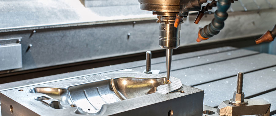 prototrak mill parts