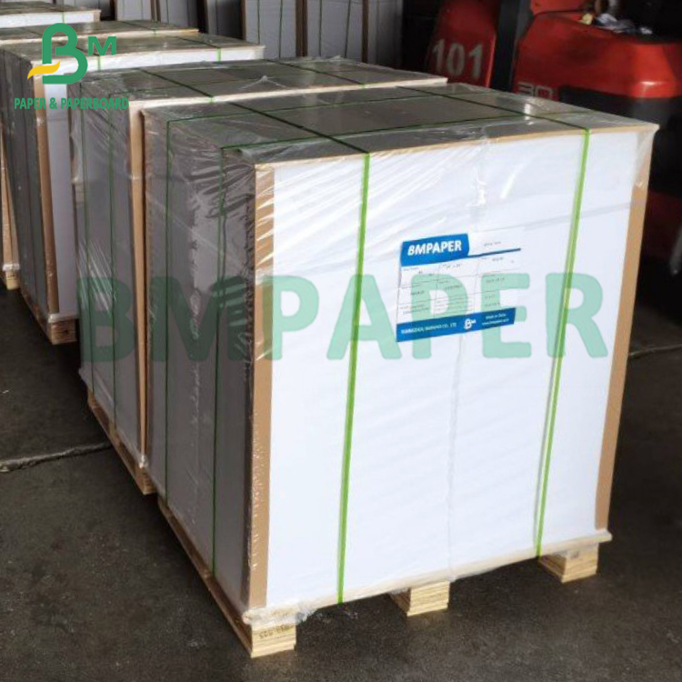 60lb 80lb Magazine Paper C2S Gloss Art Paper Nice Coating Finish