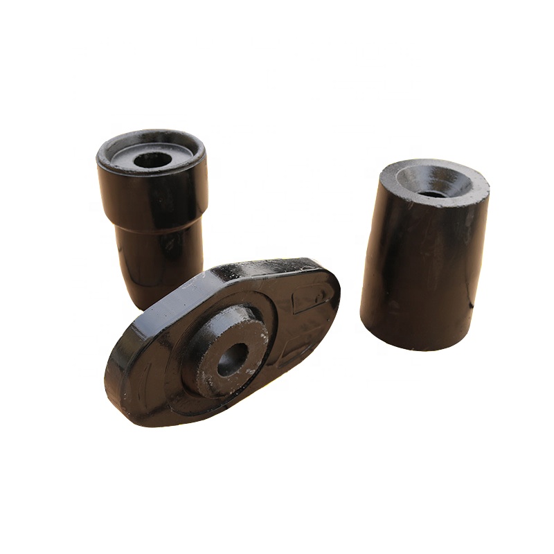 1QC Output Type Sliding Gate Plate Brick with Freely Provided 1300-1600C Sliding Nozzle