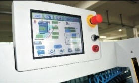 Digital Printing Hot Melting Type Book Binding Machine Short Run And Print-On