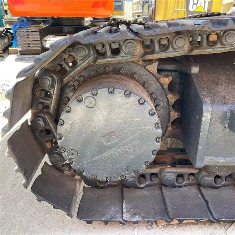 Original Hydraulic Pump Hyundai R220-9S Crawler Excavator with 4001-6000 Working Hours