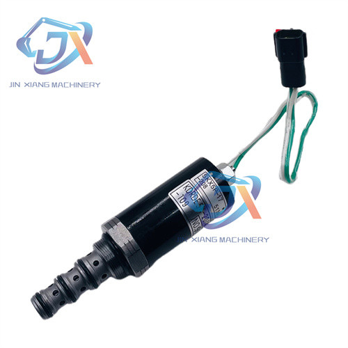 STAR ZEBRA High quality solenoid valves KDRDE5K-20 40C07-109 Pump Solenoid Valve XJBN00382 XJBN-00382 For Hyundai R215-7 R210LC-7 R225-7