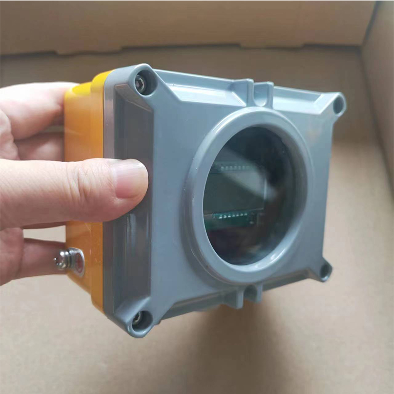 Ranges 0-1-200mH2O Ex-proof ATEX Air Flow Velocity Sensor by IVANPER OEM Accepted