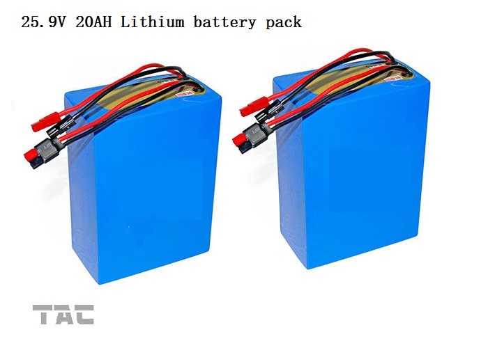 IFR26650EC 4S7P Deep Cycle Life 12.8v 21Ah Lifep04 Battery Pack With ROHS / CE