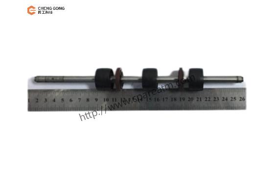 009-0020379 009-0020379-37 ISO9001 Fujitsu GBNA UPPER TRANSPORT Roller Shaft ATM