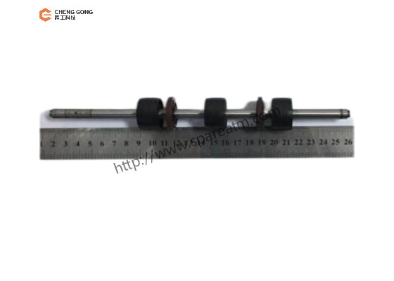 009-0020379 009-0020379-37 ISO9001 Fujitsu GBNA UPPER TRANSPORT Roller Shaft ATM Machine Parts